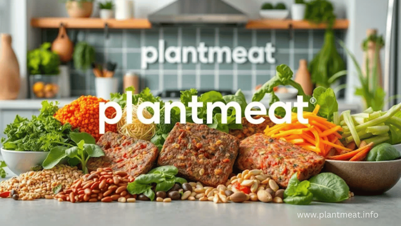 plant meat vs real meat