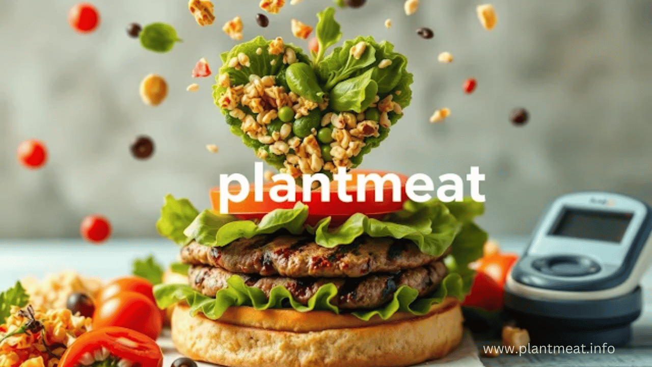 Plant Meat vs Real Meat