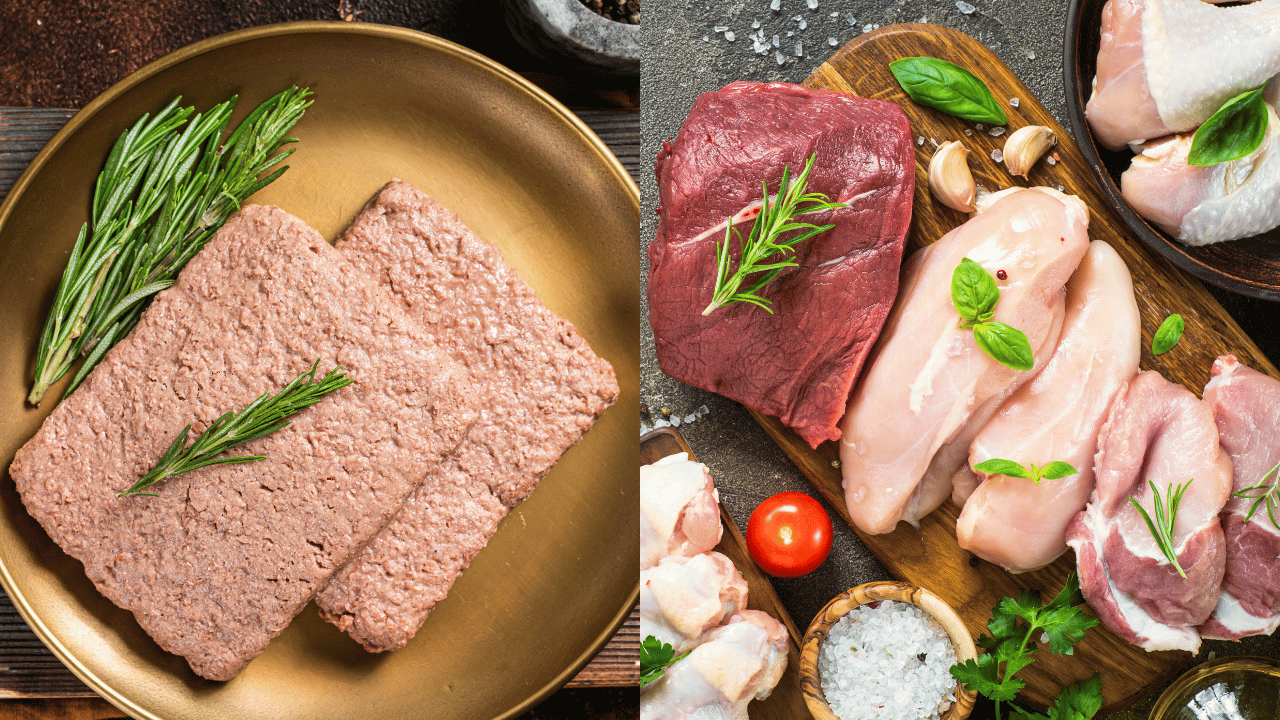 Plant Meat vs Real Meat: Which Is Better for You?