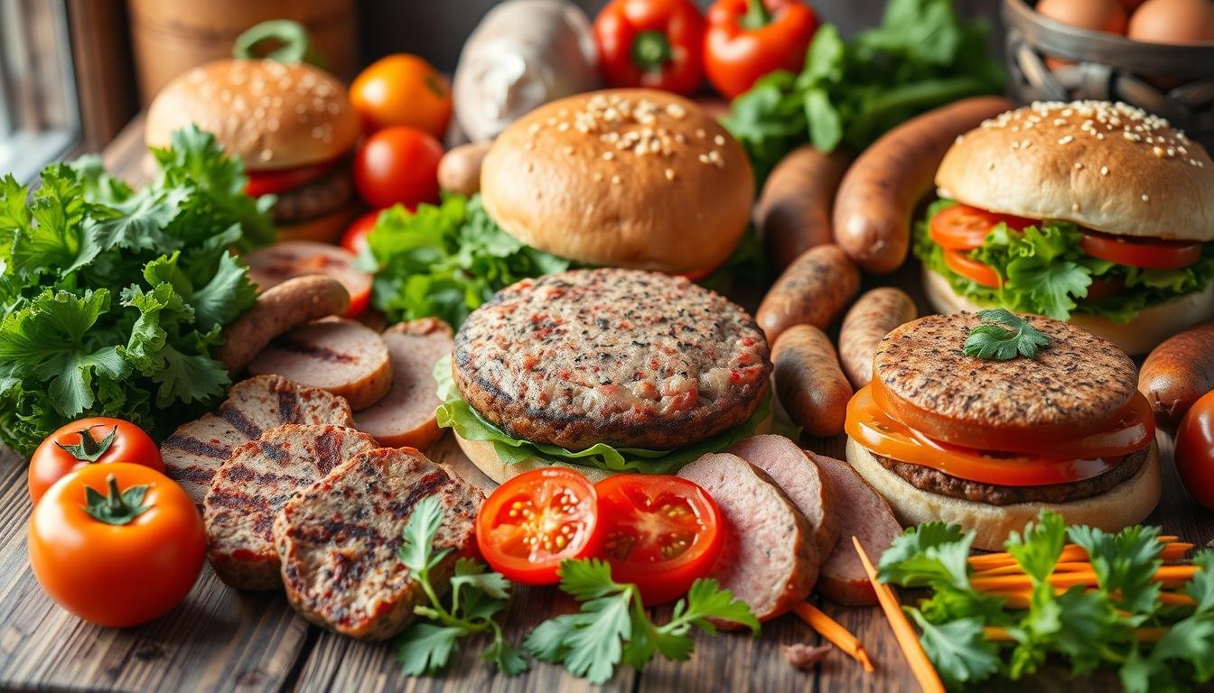 plant-based meat examples